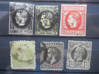 ROMANIA CAROL I foto