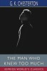 The Man Who Knew Too Much (Esprios Classics)