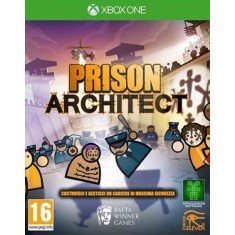 Joc XBOX One Prison Architect - A