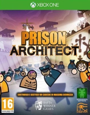 Joc XBOX One Prison Architect - A foto