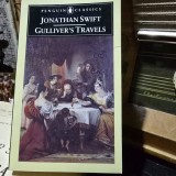 Gullivers travels - Jonathan Swift