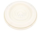 Manșon Elastomer Termoplastic TPE Gri 80mm IP67
