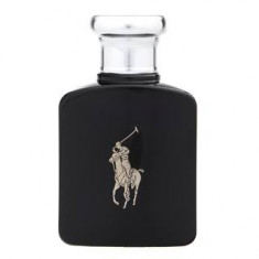 Ralph Lauren Polo Black eau de Toilette pentru barbati 75 ml foto