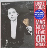 Vinil LP &quot;Japan Press&quot; 44Magnum &lrm;&ndash; Love Or Money (VG++)