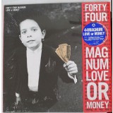 Vinil LP &quot;Japan Press&quot; 44Magnum &lrm;&ndash; Love Or Money (VG++)
