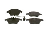 Set placute frana disc Audi A1, A3, Tt; Seat Altea, Altea XL; Skoda Fabia II, Fabia III, Octavia II; VW Beetle, Caddy III, Cc B7, 66 mm, 20.4 mm, OE