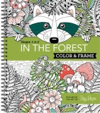 Color &amp; Frame Forest Stacy Peterson
