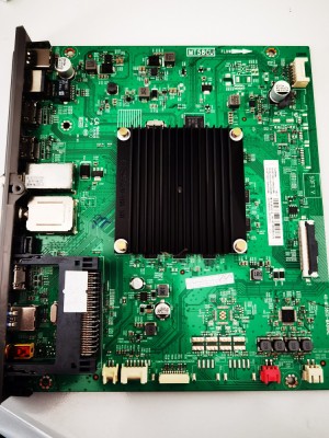 Main Board 40-MT58CU-MAB4HG Din TCL 50DP660 Ecran LVU500NEBL foto