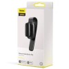 ORGANIZATOR auto Baseus Platinum Vehicle eyewear, poate fi utilizat pentru prindere ochelari sau cabluri, clips, negru &quot;ACYJN-B01&quot; - 6953156220119