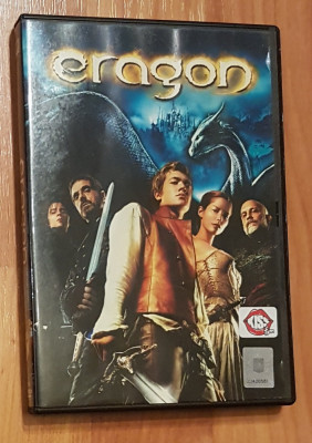 DVD Film Eragon 2006 foto