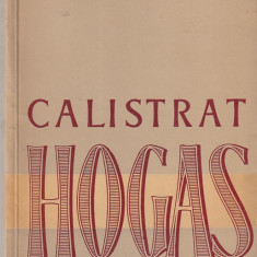 CONSTANTIN CIOPRAGA - CALISTRAT HOGAS