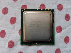 Procesor Xeon Hexa-Core E5645 2.4 GHz socket 1366,pasta Cadou. foto