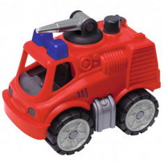 Masina de pompieri Big Power Worker Mini Fire Truck foto