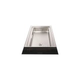 Placă grill inducție pentru plită SIEMENS BOSCH 11011929 Original