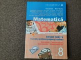 Petre Simion - Matematica. Clasa a VIII-a RM3, 2015