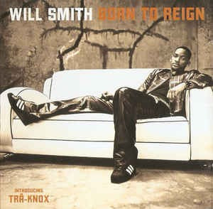 CD Will Smith - Born To Reign, original foto