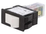 &Icirc;ntrerupător de supracurent 20A DPST 240VAC 60VDC
