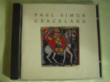 PAUL SIMON - Graceland - C D Original ca NOU, CD, Pop