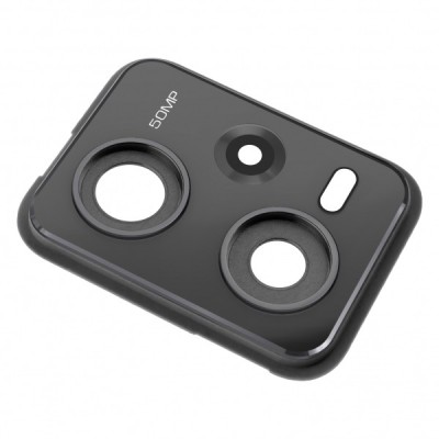 Rama Camera Spate Xiaomi Redmi Note 12 Pro 5G, Neagra foto