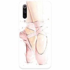 Husa silicon pentru Xiaomi Mi 9, Balet