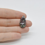 Cabochon eudialit 25x12x5mm c44