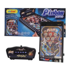 Joc electronic pinball cu afisaj digital, Andowl Q-YX30 foto