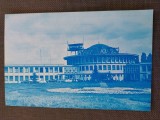 CPIB 23142 CARTE POSTALA - BUCURESTI. AEROPORTUL BANEASA, TAROM, NECIRCULATA, AUTOTURISM, Fotografie