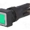 Intrerupator 16mm, seria RMQ-16, 16mm, EATON ELECTRIC - Q18LTR-GN/WB