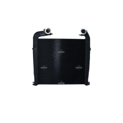 NRF Intercooler, compresor foto