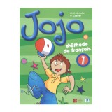 Jojo 1 Livre de l&#039;eleve - H Challier, M A Apicella