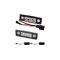 Set 2 lampi LED numar compatibil Skoda Cod: 71401 Automotive TrustedCars