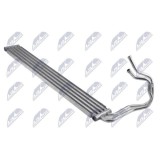 Radiator racire ulei, sistem directie Vw Touareg 2.5tdi, 3.0fsi, 3.0tdi 2003-2010, Audi Q7 3.0tdi, 3.0tfsi, 3.6tfsi 2006-2016, 7L6422885E