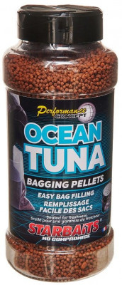 Starbaits Ocean Tuna Pellet Bagging 700g foto