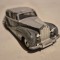 Rolls Royce Silver Wraith, Dinky
