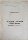 TEHNOLOGIA CULTURILOR HORTIVITICOLE-VICTORIA COTEA-243734