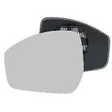 Geam oglinda Land Rover Range Rover Evoque 03.2011-2015 partea dreapta View Max crom convex cu incalzire