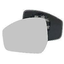 Geam oglinda Land Rover Range Rover Evoque 03.2011-2015 partea dreapta View Max crom convex cu incalzire foto