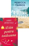 Pachet Undeva inca iti scriu - Bookzone