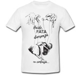 Cumpara ieftin Tricou &quot; Haide fata, danseza &quot;