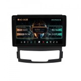 Cumpara ieftin Navigatie Ssang Yong Korando (2010-2013), Android 13, X-Octacore 8GB RAM + 256GB ROM, 9.5 Inch - AD-BGX9008+AD-BGRKIT432