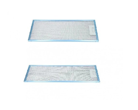 Set filtre hota incorporabila Franke , 2 bucati asimetrice