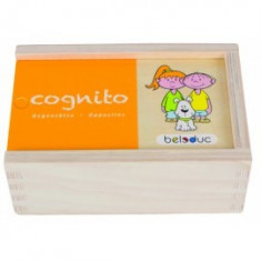 Joc Puzzle Cognito Antonime - Beleduc