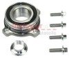 Set rulment roata BMW Seria 5 (E60) (2003 - 2010) METZGER WM 1201