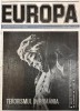 Almanah Europa nr. 3/1990, 16 pagini, format 21 x 30 cm, limba romana, coperti brosate, stare buna