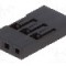 Conector 3 pini, seria NSR/NDR, pas pini 2.54mm, NINIGI - NSR-03