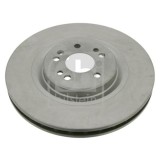 Disc frana Febi Bilstein 21950, parte montare : punte fata