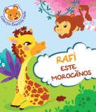 Rafi este morocanos - Editura DPH