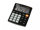 Calculator de birou 10 digiti, 124 x 102 x 25 mm, Eleven SDC-810NR