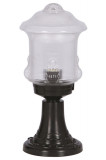 Lampa de exterior, Avonni, 685AVN1275, Plastic ABS, Negru