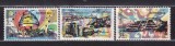 MEXIC 1969 MEXICUL TURISTIC SERIE MNH